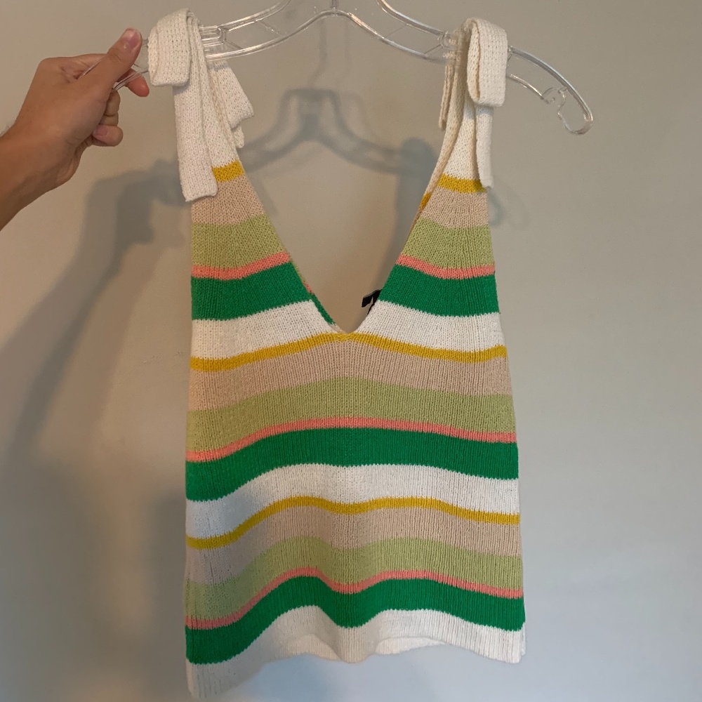 Brand New BCBG MaxAzria Knit Top